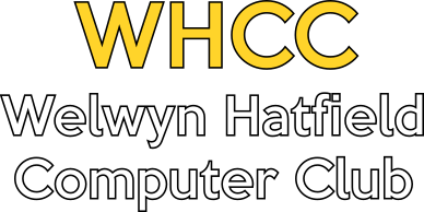 Welwyn Hatfield Computer Club